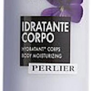 Perlier Violet And Licorice Body Cream 84 Oz
